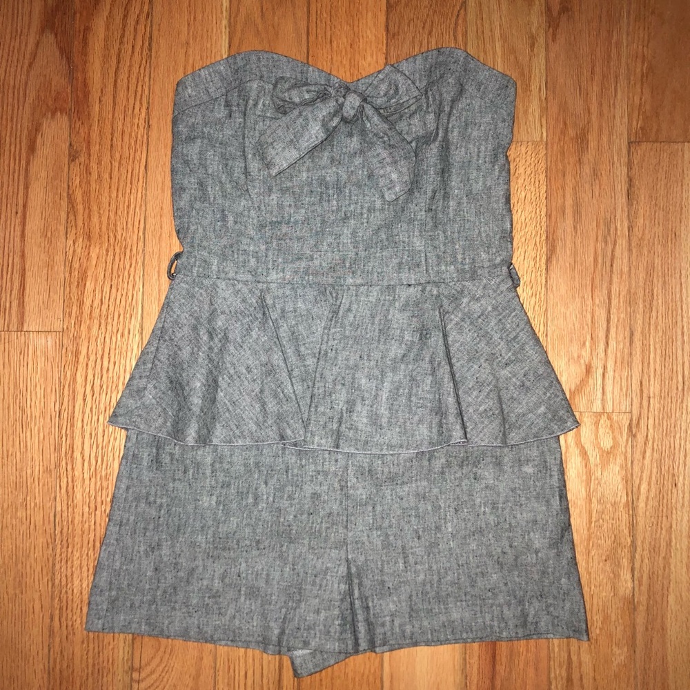 Tube Romper